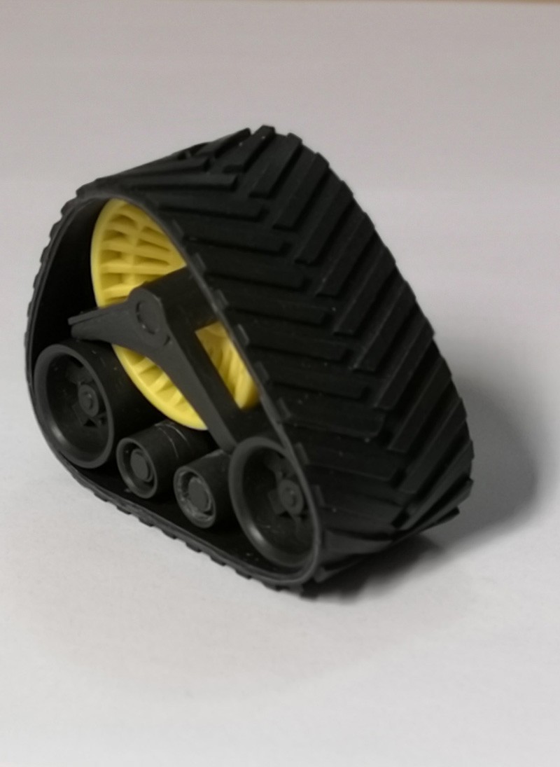 REAR TRACK TRAIN x 2 - Artisan32 - 01315 - Picture 12 of 13