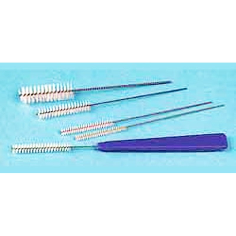 Jeu de 5 mini brosses