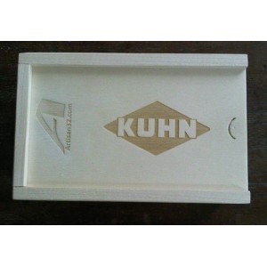 KUHN - SPRING LONGER - ROUGE