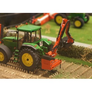 EPAREUSE KUHN MULTI-LONGER 5551 ROUGE