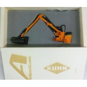 EPAREUSE KUHN MULTI-LONGER 5551 ORANGE DDE