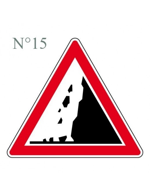 Panneau Danger A Avertissement