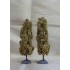 PEUPLIERS AUTOMNE 2 X 17 CM