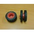 Kit Jumelage Avant 48 mm  Rouge