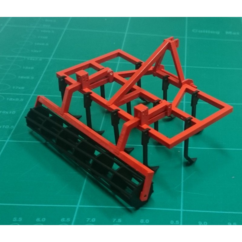 KIT HERSE 02 + ROULEAU