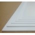Plaques styrène blanc 328x477mm