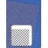 Grille PVC diagonale185x290x0,32mm