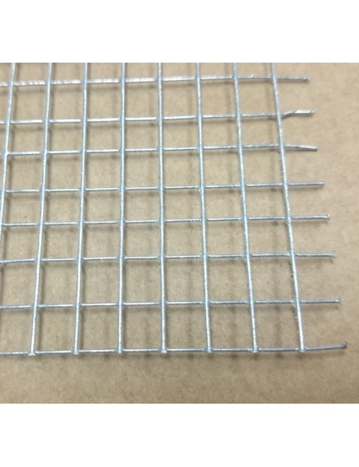 Grille Acier Maille 5.7 mm - 140x200mm