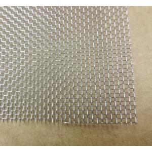 Grille inox Maille 1.1 mm - 140x200mm