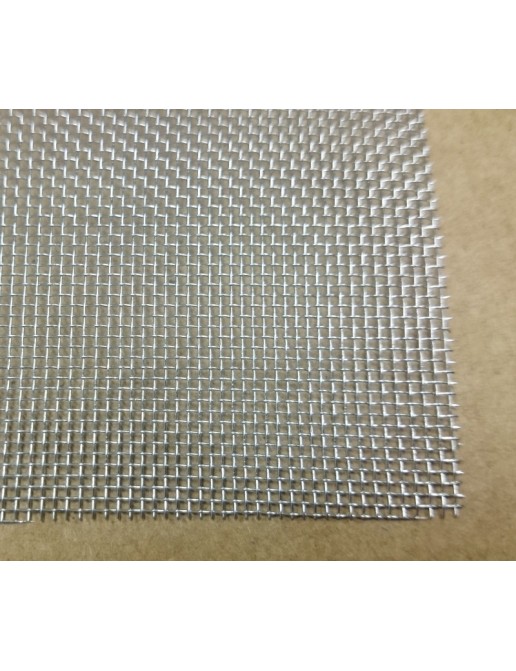 Grille acier Maille 0.8mm - 140x200mm