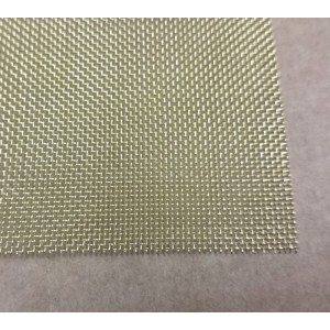 Grille Laiton Maille 0.6mm - 140x200mm