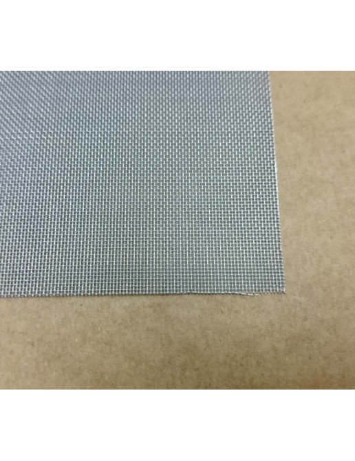 Grille Acier Maille 0.4mm - 140x200mm