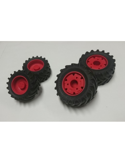 ROUES TRELLEBORG X 4 FM R
