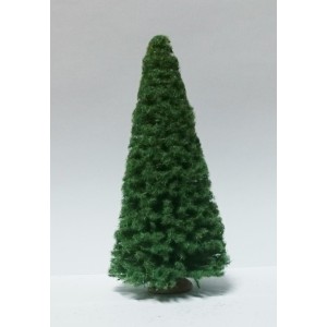 1 SAPIN VERT 16 CM