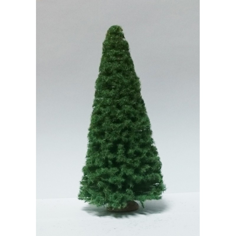 1 SAPIN VERT 16 CM