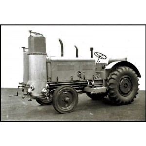 KIT TRACTEUR RENAULT 301H GAZOGENE - 1941