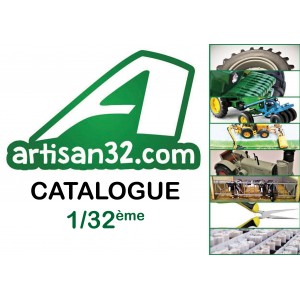 CATALOGUE ARTISAN32