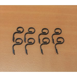 DENTS CULTIVATEUR - H. 18 mm - l. 1.5 mm