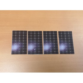 PANNEAU PHOTOVOLTAIQUE X 4