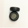 ROUE DE TRANSPORT N°11 X 2