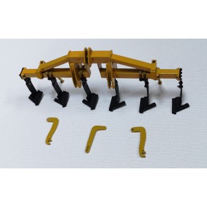 KIT COMBIPLOW 4M. / 6 lames