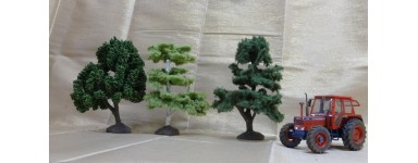 LARGE VOLUME TREES
