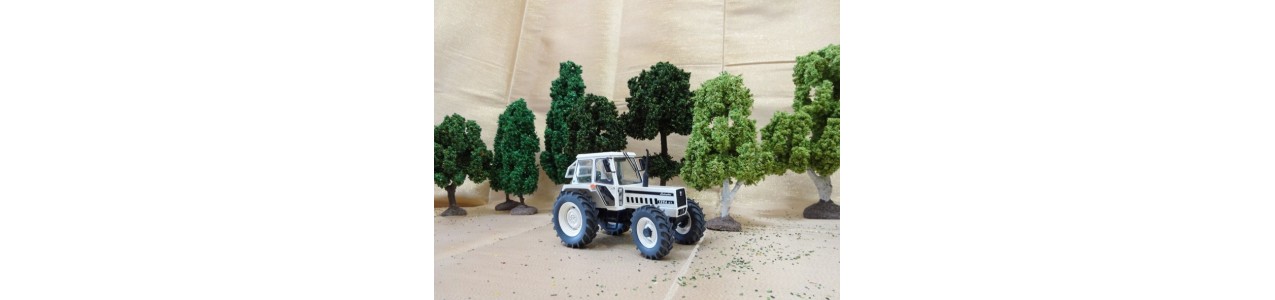 SUMMER TREES 