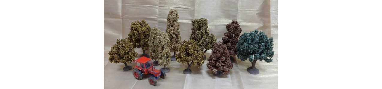 FALL TREES