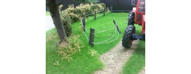 FENCES / FURNITURE / ACCESSORIES
