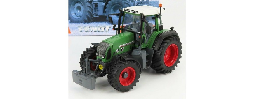 FENDT - VARIO 818 TRACTOR 2016