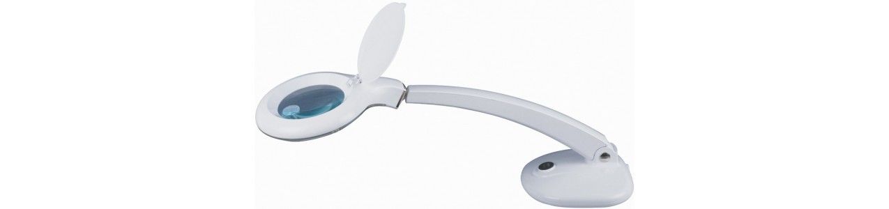 Lamp / Magnifier