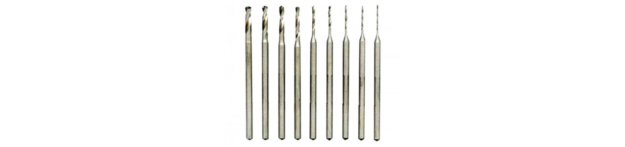 Chucks - Drills - Bits