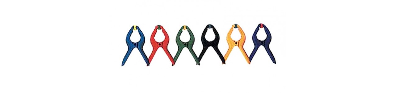 Pliers - Clamps - Vices