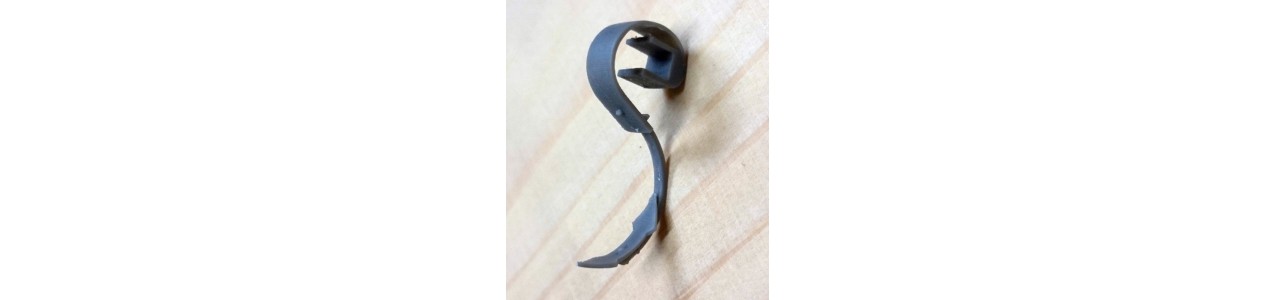 SPARE PARTS FOR AGRICULTURAL TOOLS