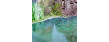 FLOCKEN / DAK / MUREN EN BUITENDECORATIE