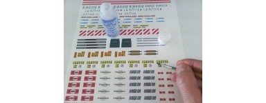 DECALS AND SIGNS