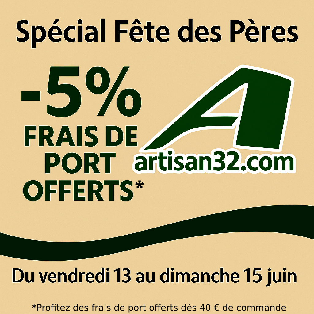 Fête des Pères Artisan32